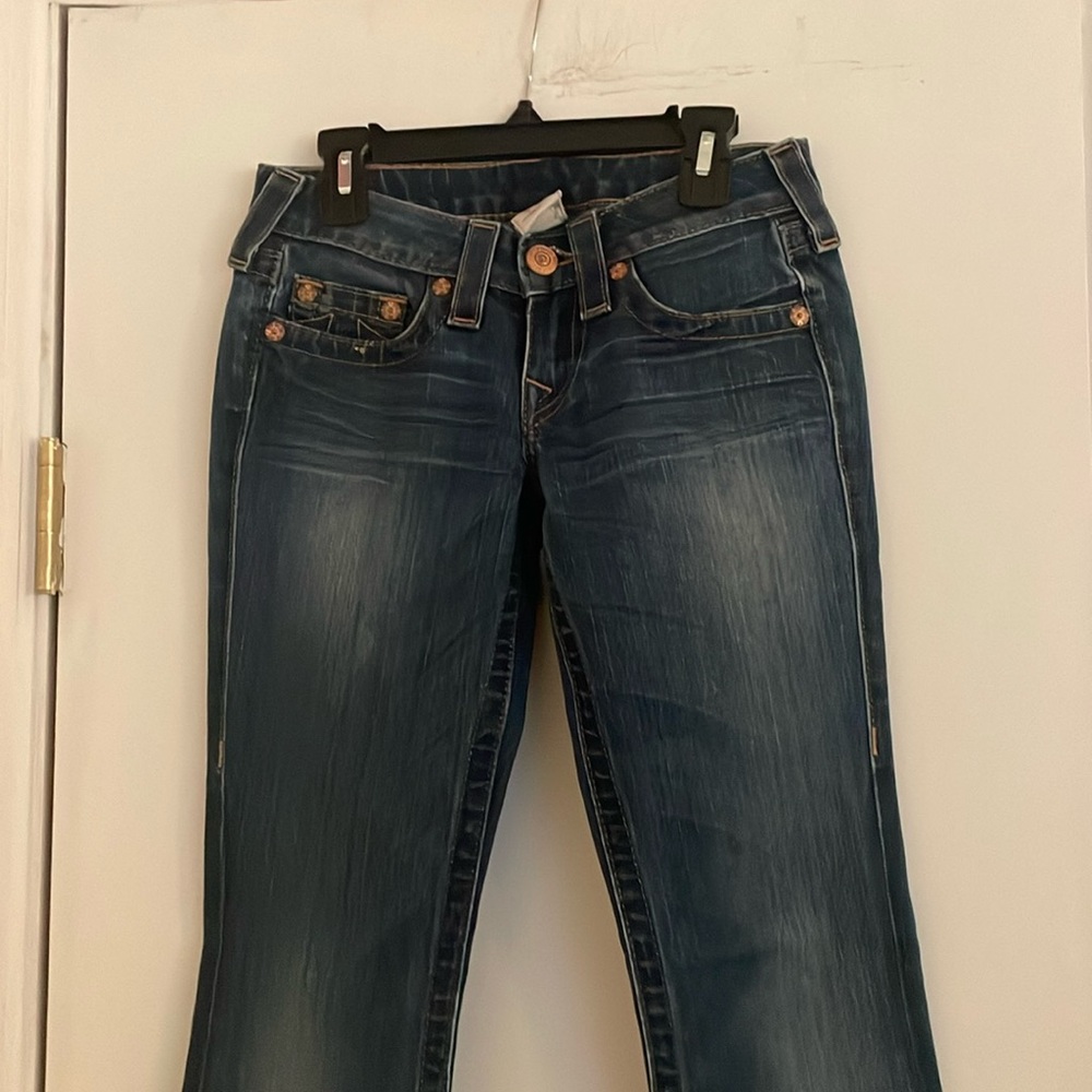 genuine true religion women’s jeans
